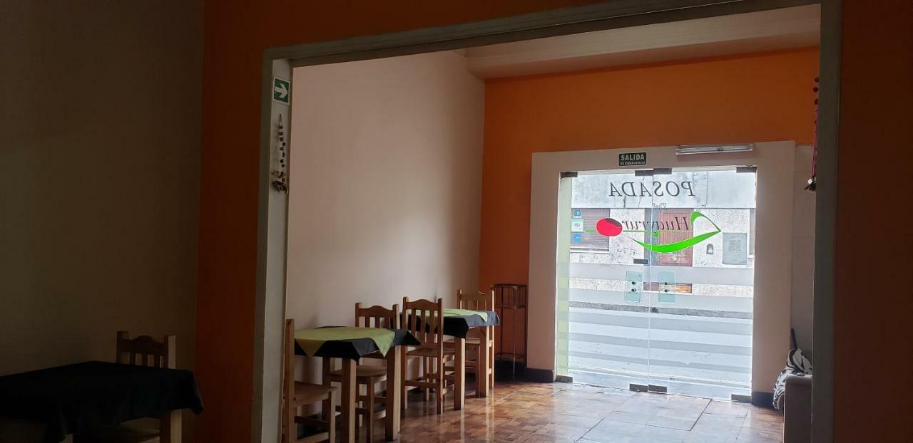Posada Del Huayruro Salta Extérieur photo